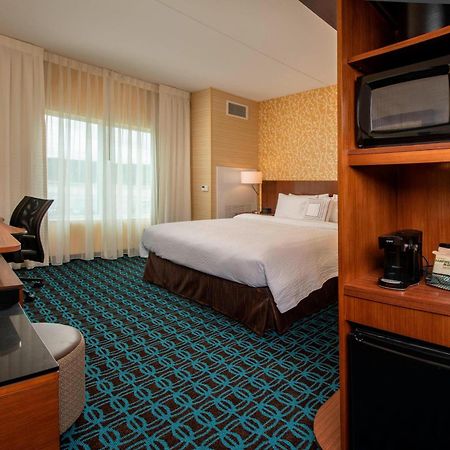 Fairfield Inn & Suites By Marriott Harrisburg International Airport Middletown  Экстерьер фото