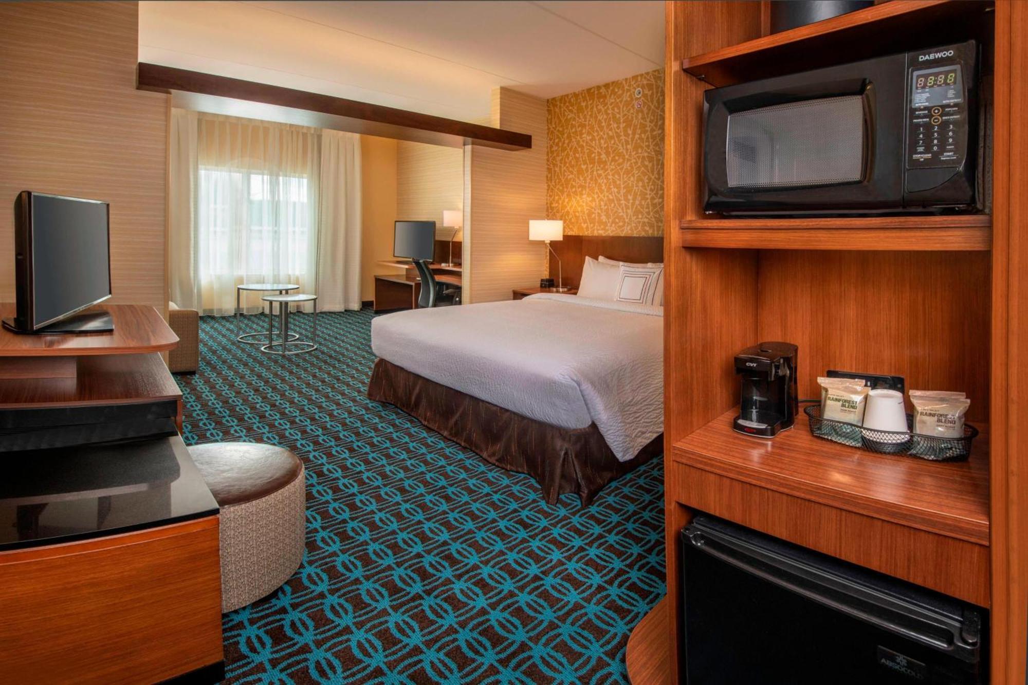 Fairfield Inn & Suites By Marriott Harrisburg International Airport Middletown  Экстерьер фото