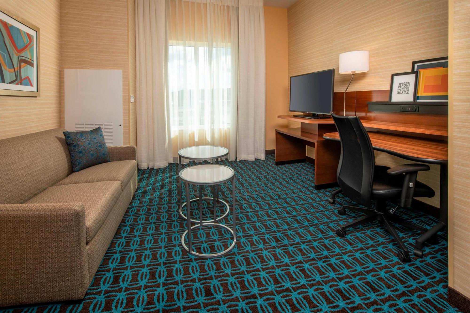 Fairfield Inn & Suites By Marriott Harrisburg International Airport Middletown  Экстерьер фото