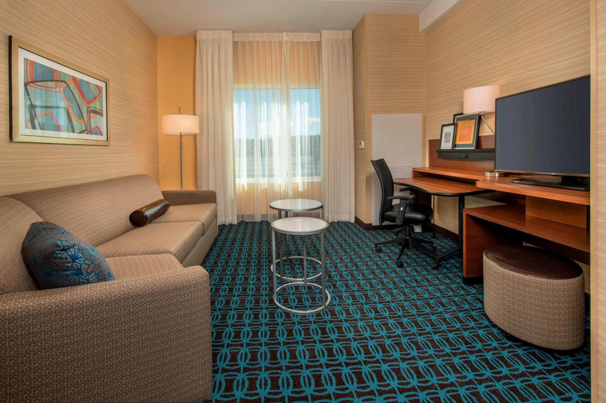 Fairfield Inn & Suites By Marriott Harrisburg International Airport Middletown  Экстерьер фото