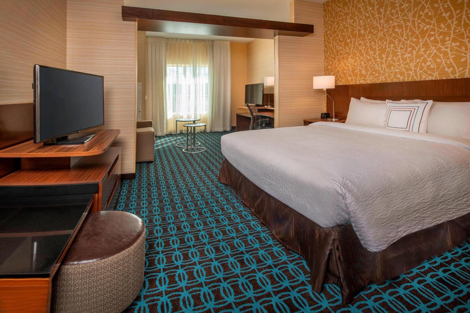 Fairfield Inn & Suites By Marriott Harrisburg International Airport Middletown  Экстерьер фото