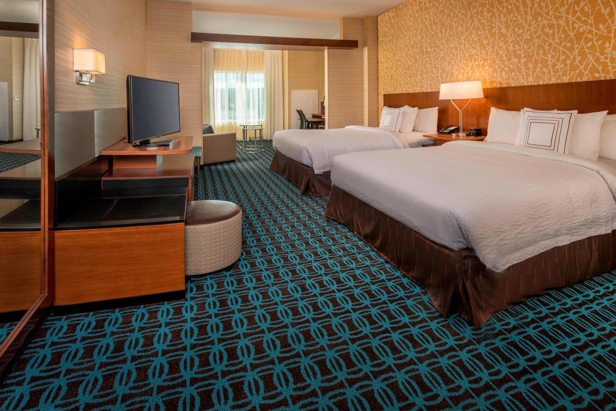 Fairfield Inn & Suites By Marriott Harrisburg International Airport Middletown  Экстерьер фото