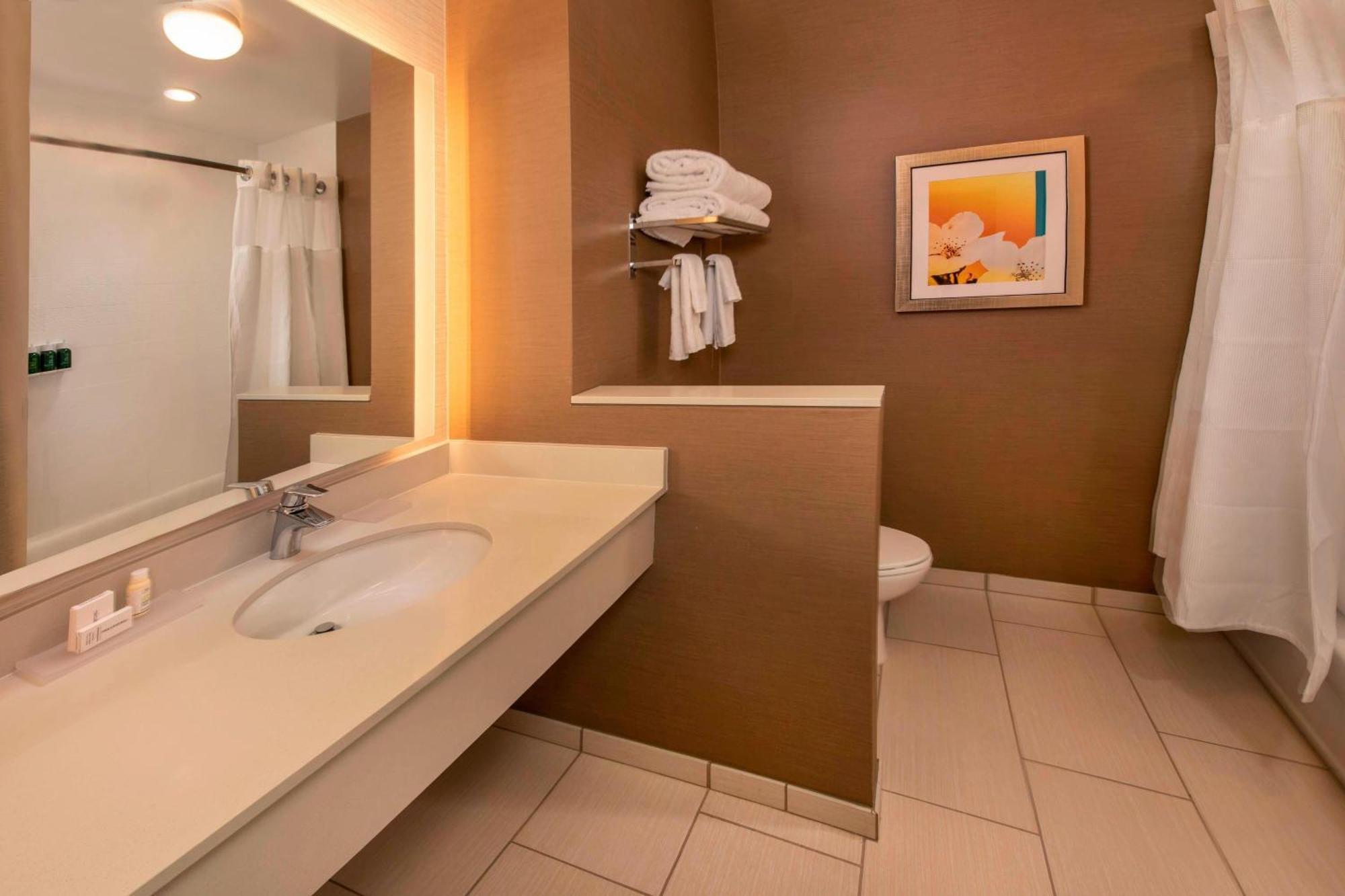 Fairfield Inn & Suites By Marriott Harrisburg International Airport Middletown  Экстерьер фото