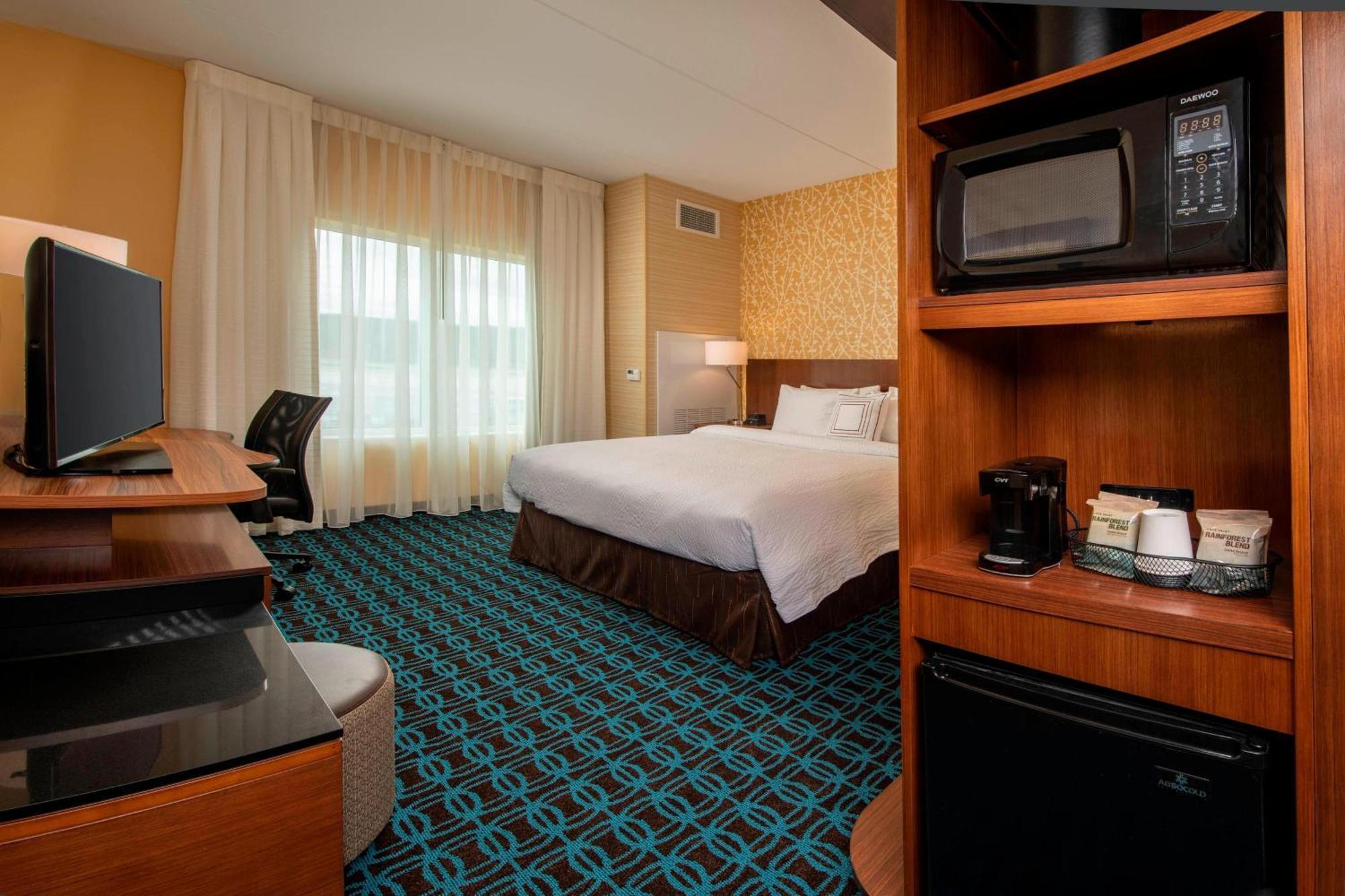Fairfield Inn & Suites By Marriott Harrisburg International Airport Middletown  Экстерьер фото