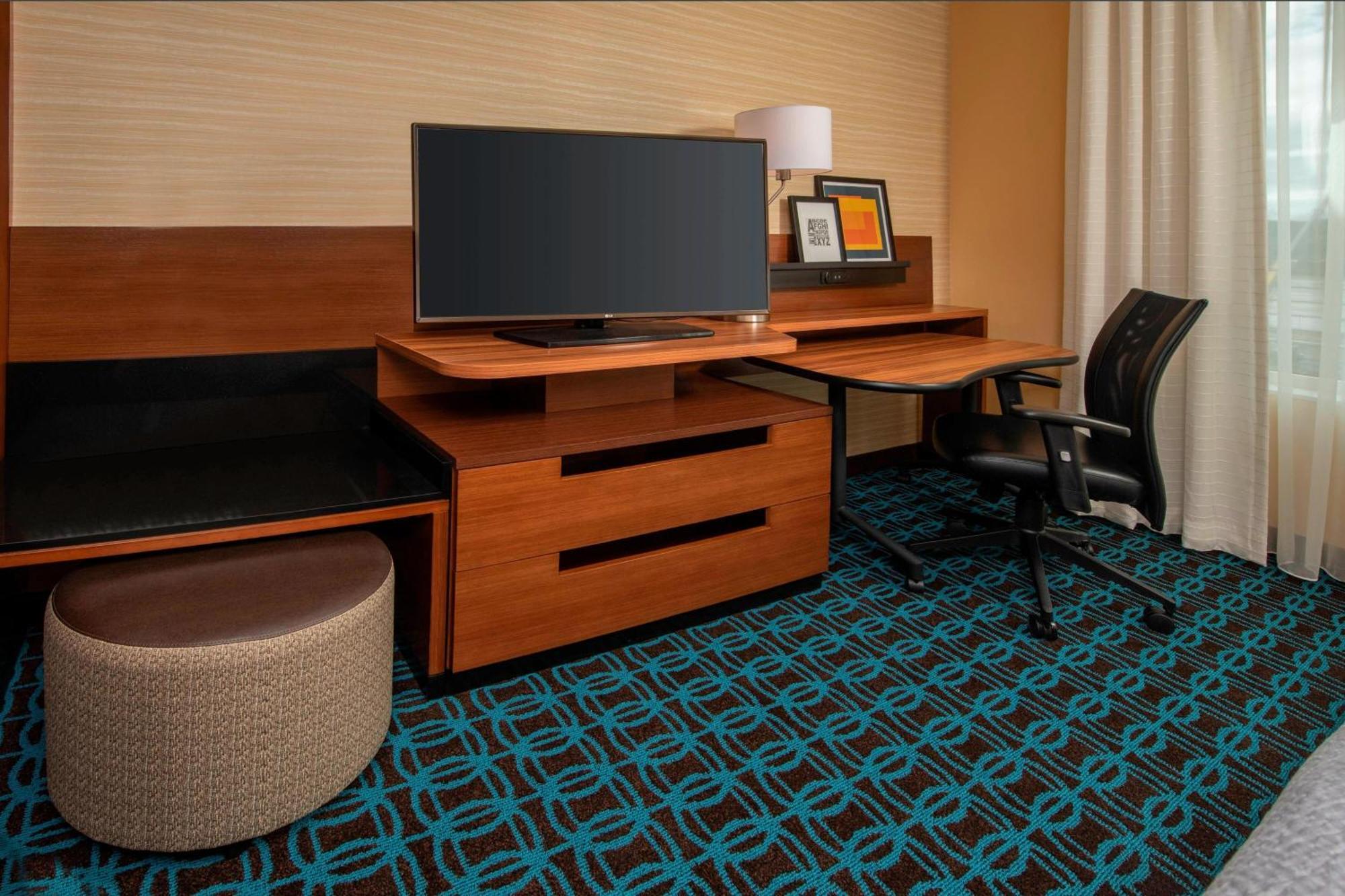 Fairfield Inn & Suites By Marriott Harrisburg International Airport Middletown  Экстерьер фото