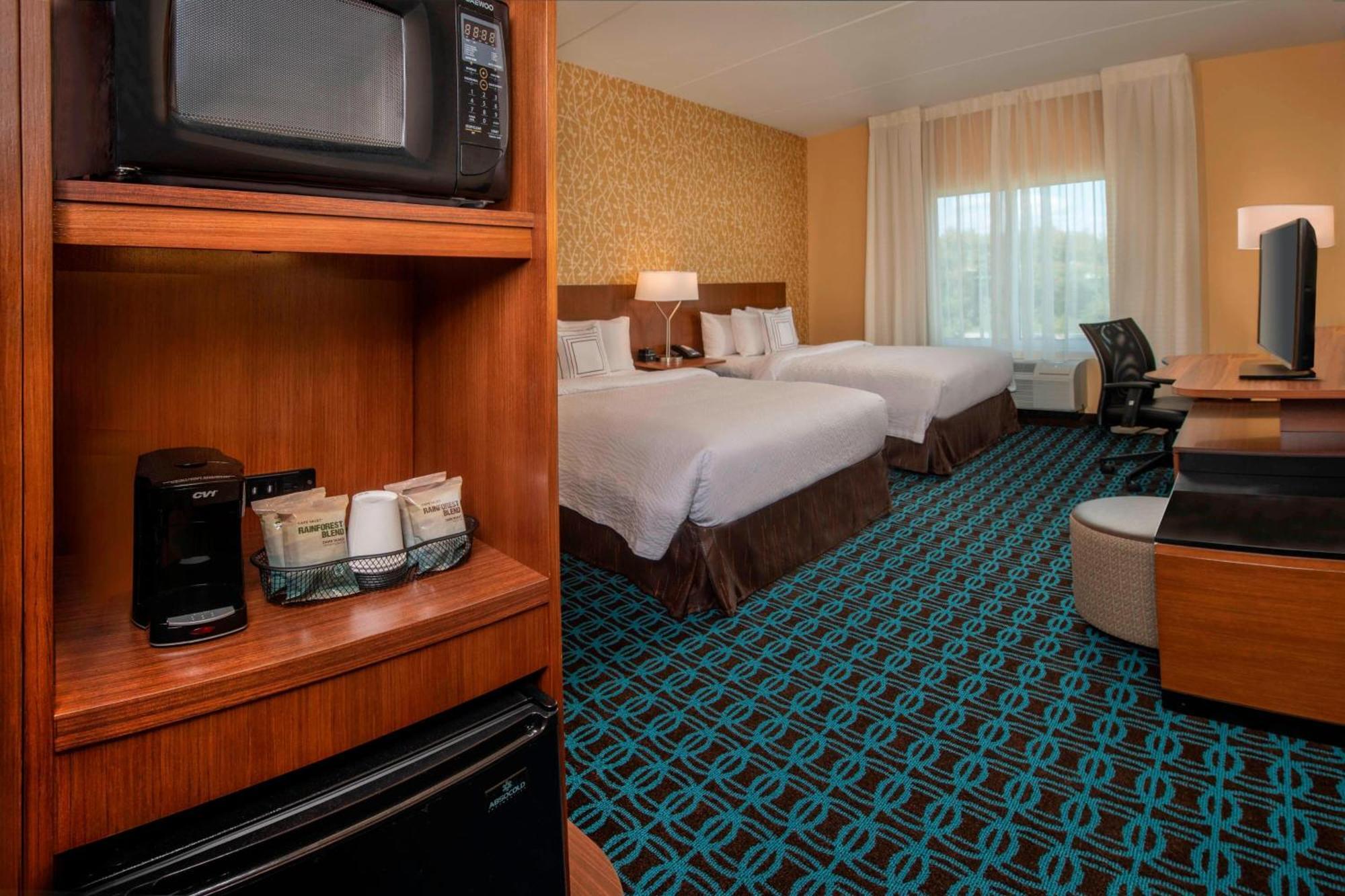 Fairfield Inn & Suites By Marriott Harrisburg International Airport Middletown  Экстерьер фото