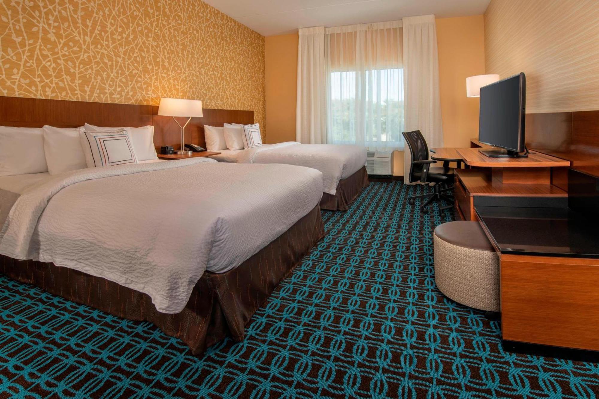 Fairfield Inn & Suites By Marriott Harrisburg International Airport Middletown  Экстерьер фото
