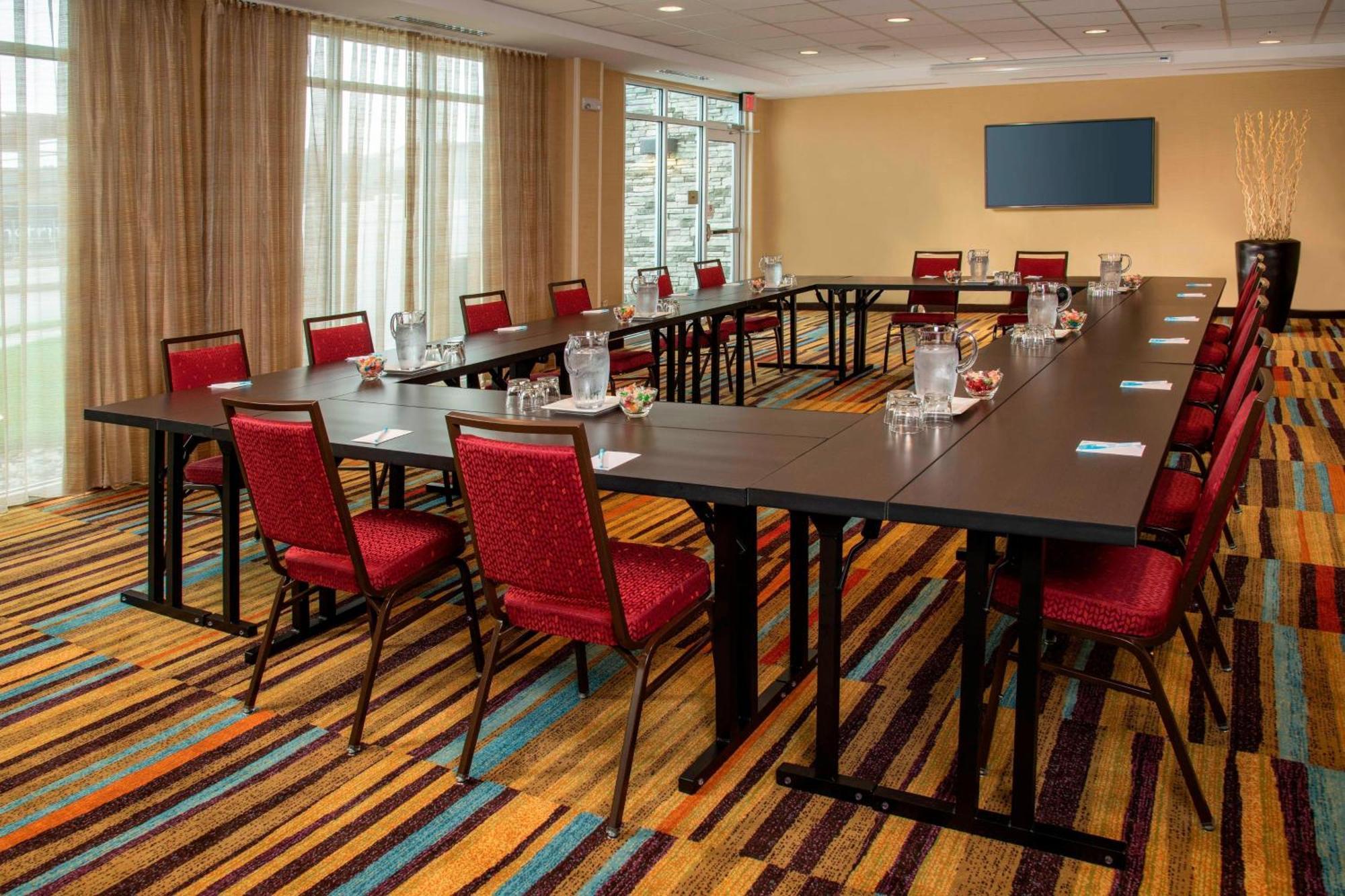 Fairfield Inn & Suites By Marriott Harrisburg International Airport Middletown  Экстерьер фото