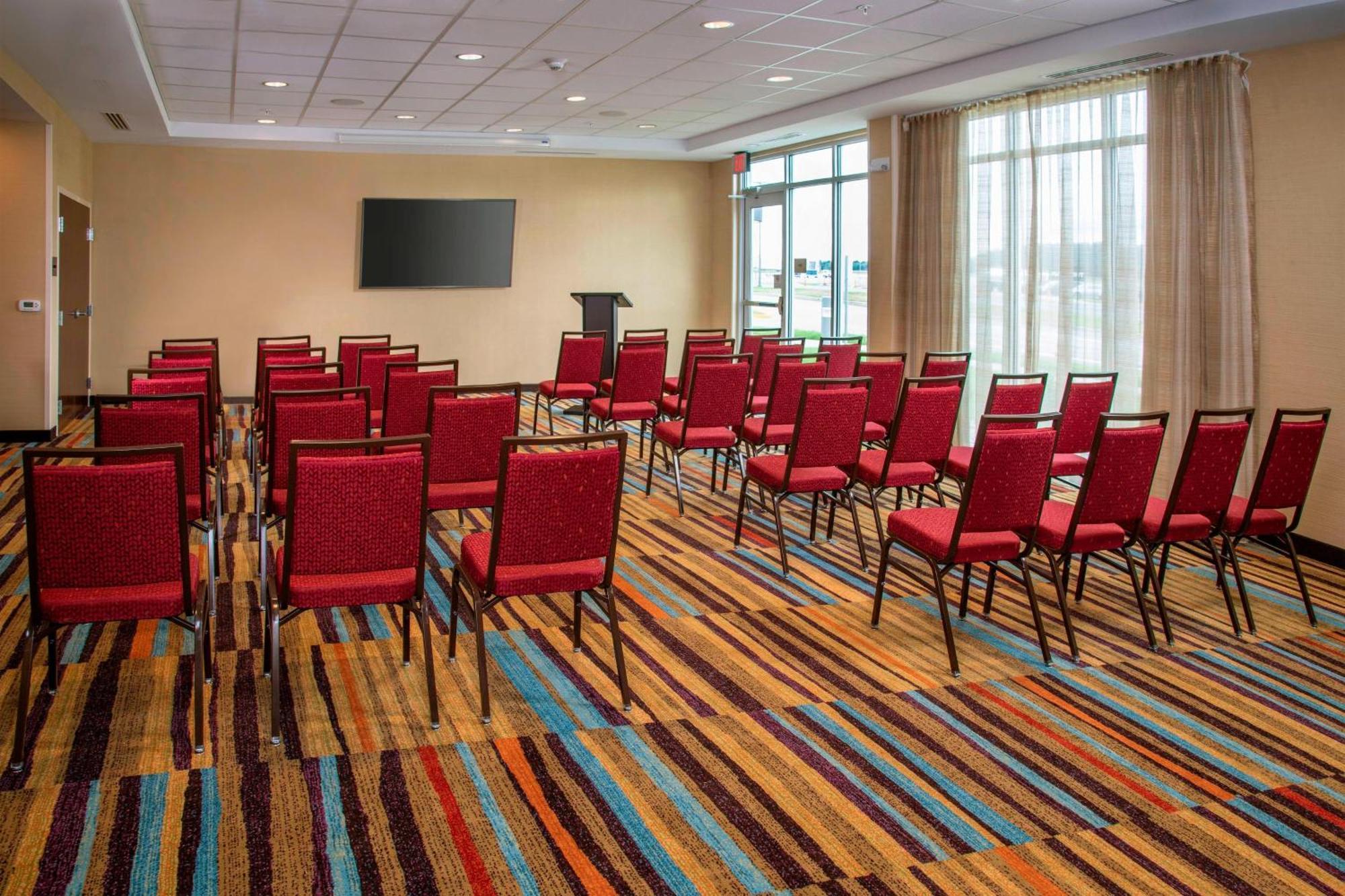 Fairfield Inn & Suites By Marriott Harrisburg International Airport Middletown  Экстерьер фото