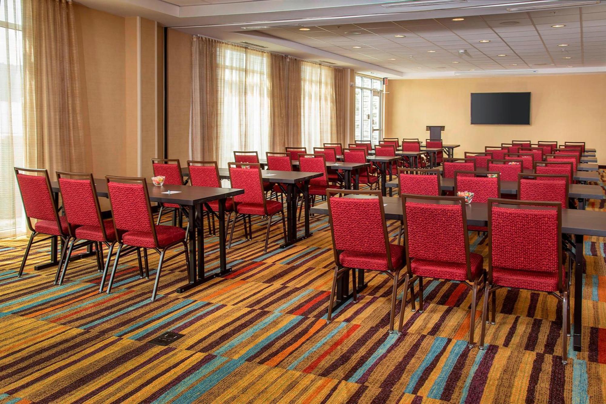 Fairfield Inn & Suites By Marriott Harrisburg International Airport Middletown  Экстерьер фото