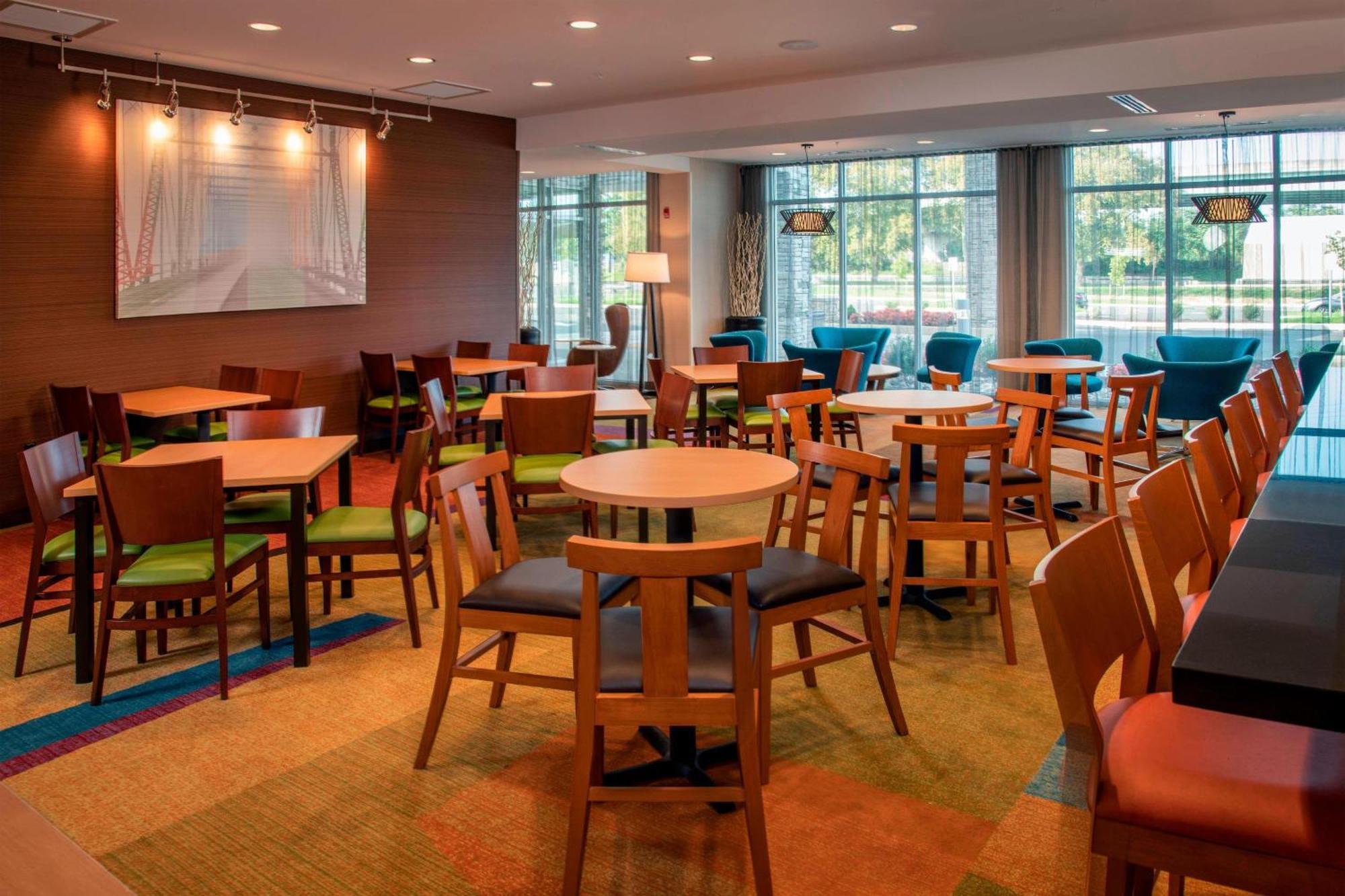 Fairfield Inn & Suites By Marriott Harrisburg International Airport Middletown  Экстерьер фото