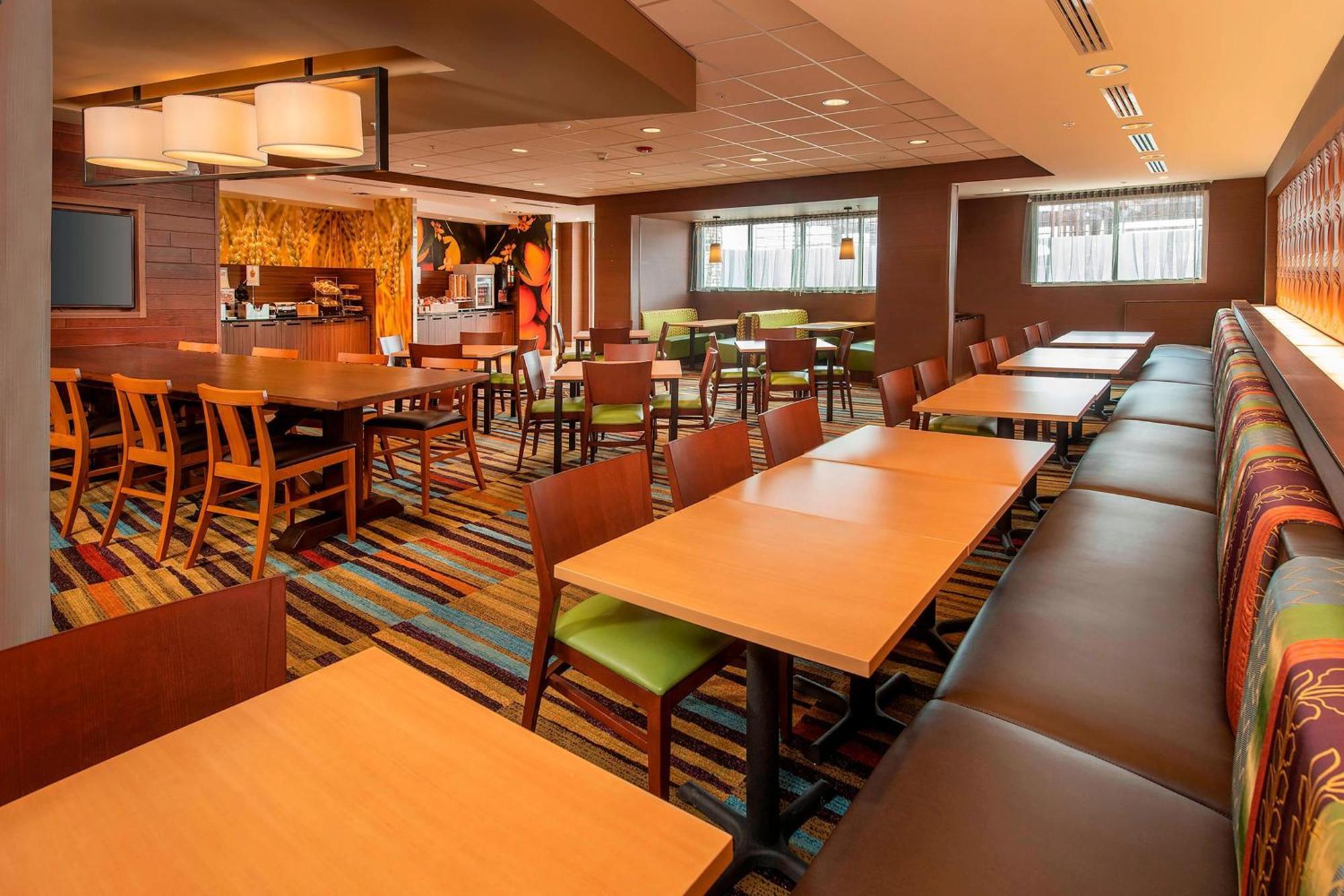 Fairfield Inn & Suites By Marriott Harrisburg International Airport Middletown  Экстерьер фото