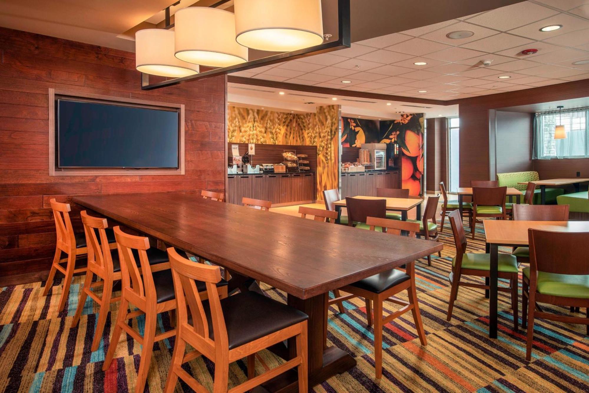 Fairfield Inn & Suites By Marriott Harrisburg International Airport Middletown  Экстерьер фото