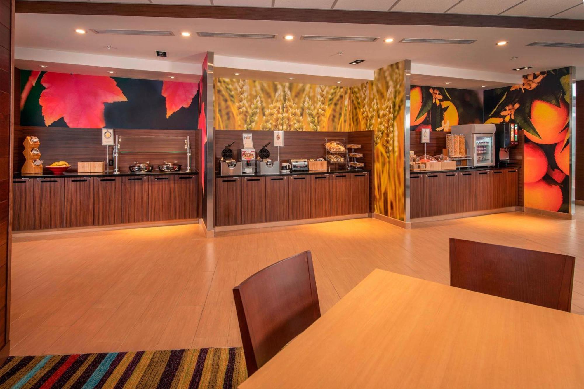 Fairfield Inn & Suites By Marriott Harrisburg International Airport Middletown  Экстерьер фото