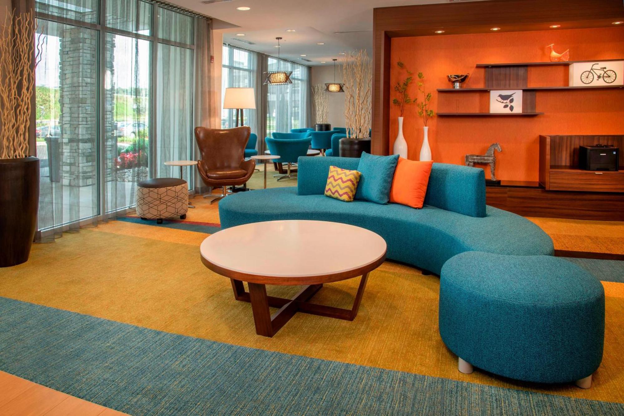 Fairfield Inn & Suites By Marriott Harrisburg International Airport Middletown  Экстерьер фото