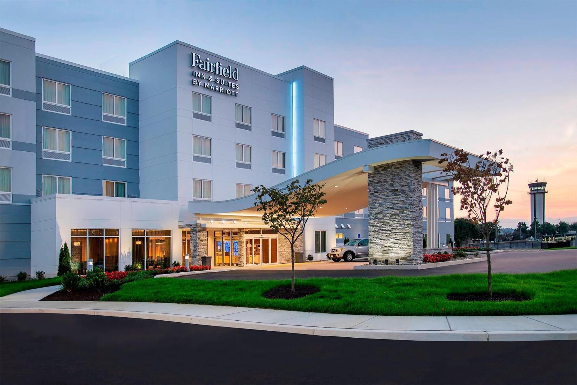 Fairfield Inn & Suites By Marriott Harrisburg International Airport Middletown  Экстерьер фото