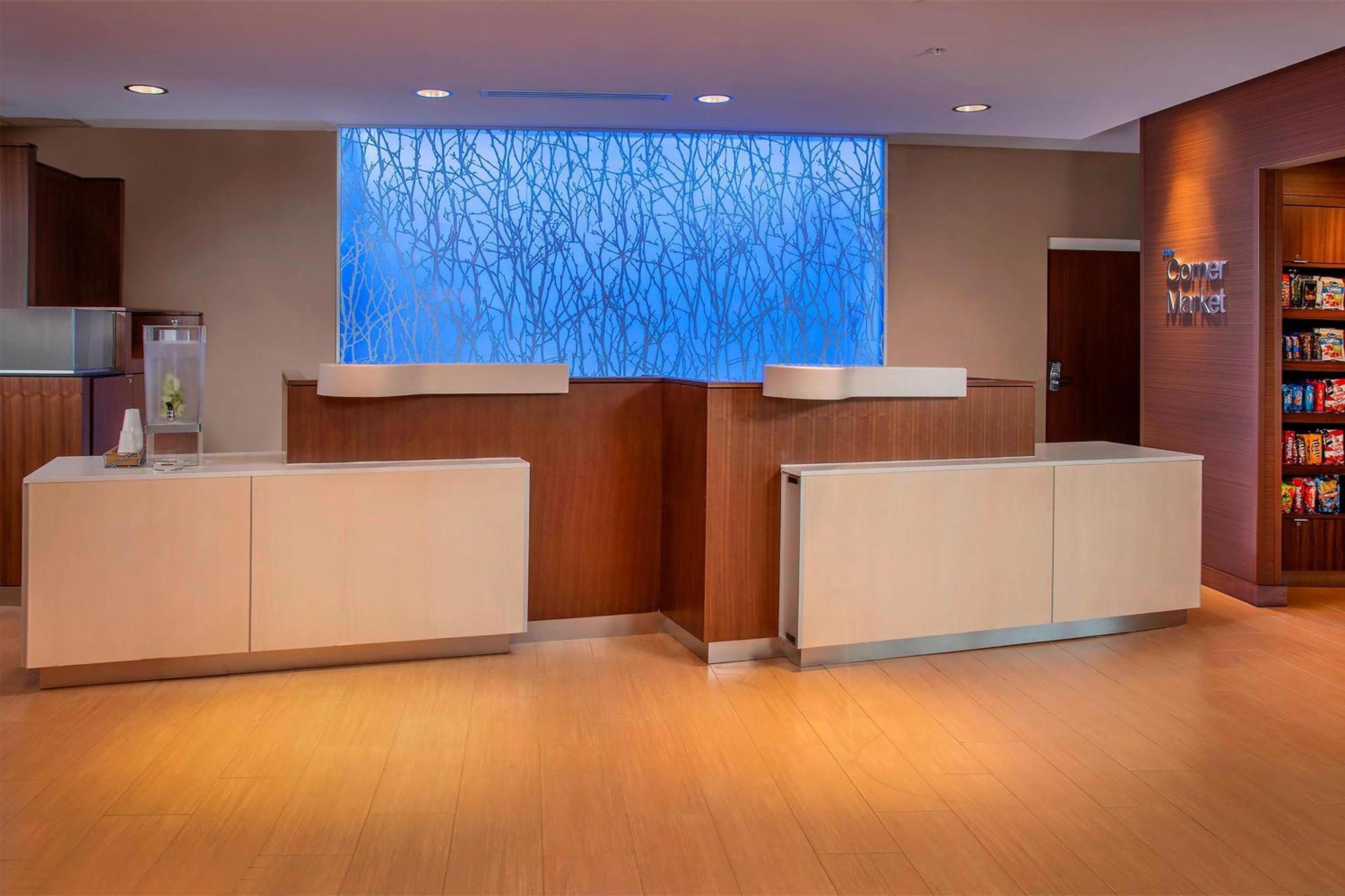 Fairfield Inn & Suites By Marriott Harrisburg International Airport Middletown  Экстерьер фото